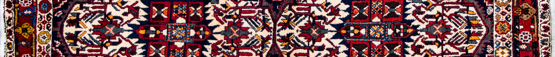 Hamadan Namdari Persian Carpet Rug N1Carpet