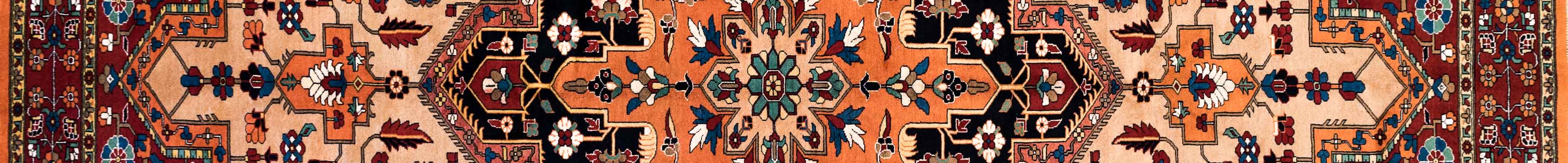 Heris Persian Carpet Rug N1Carpet Canada Montreal Tapis Persan 4800