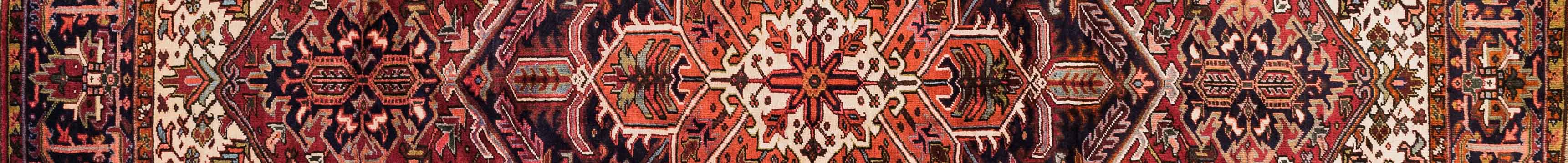 Heris Persian Carpet Rug N1Carpet Canada Montreal Tapis Persan 2700