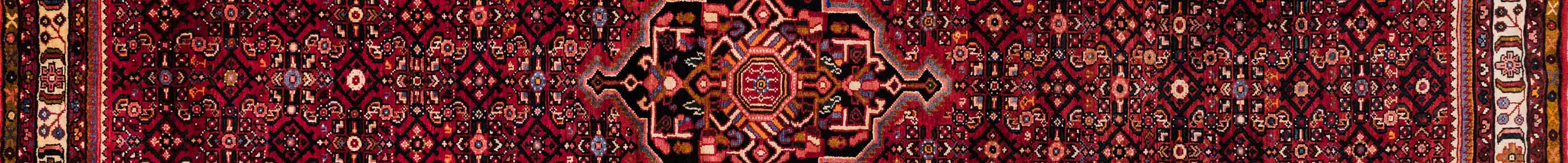 Hamadan Persian Carpet Rug N1Carpet Canada Montreal Tapis Persan 1850