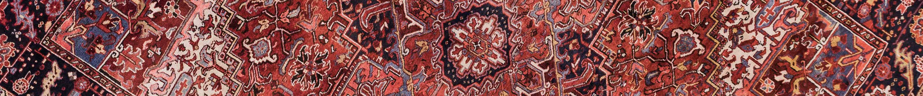 Heris Persian Carpet Rug N1Carpet Canada Montreal Tapis Persan 4600