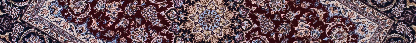 Isfahan davari Persian Carpet Rug N1Carpet Canada Montreal Tapis Persan 6750