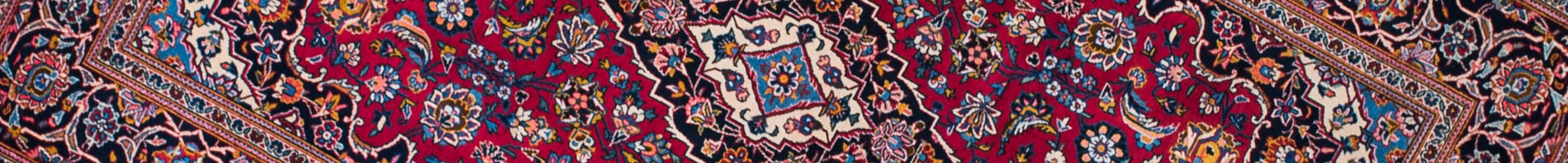 Kashan Persian Carpet Rug N1Carpet Canada Montreal Tapis Persan 1890