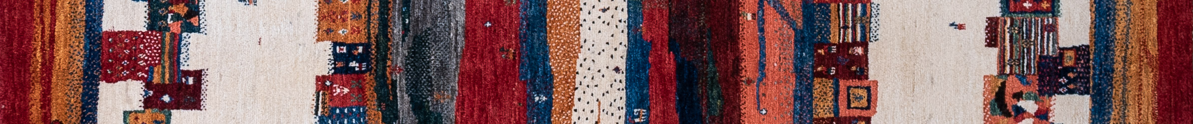 Gabbeh Persian Carpet Rug N1Carpet Canada Montreal Tapis Persan 2950