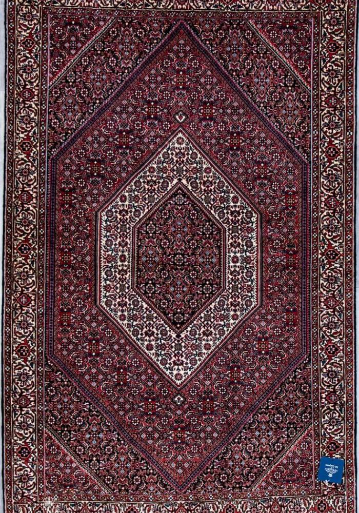 Bidjar Namdari Persian Carpet rug N1Carpet