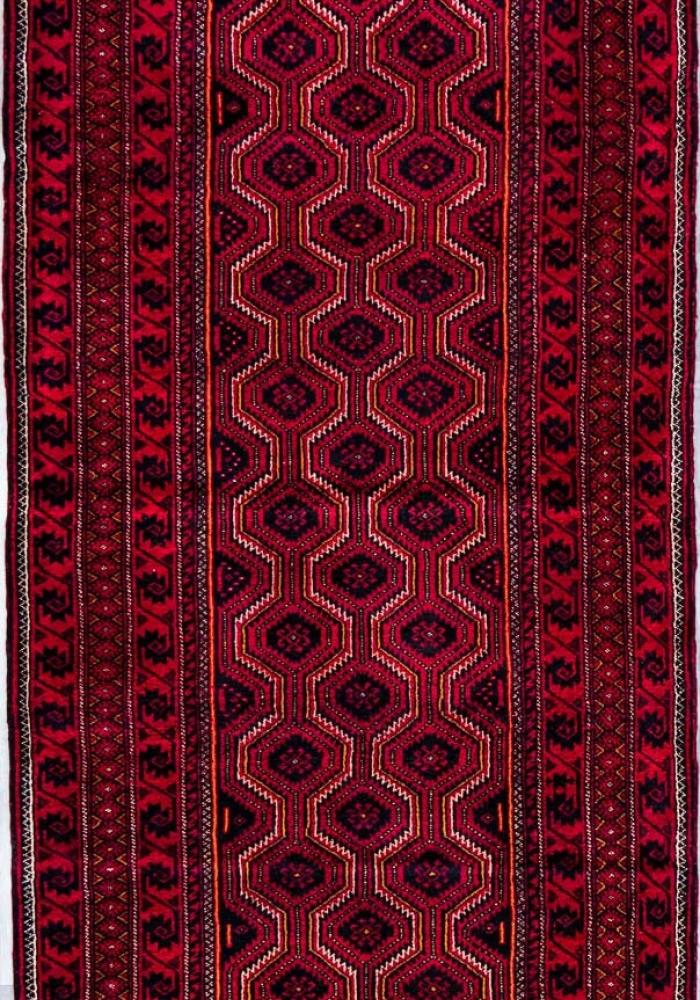 Balouch Namdari Persian Carpet Rug N1Carpet