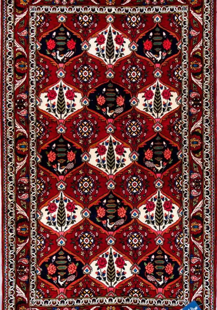 Bakhtiar Namdari Persian Carpet Rug N1Carpet