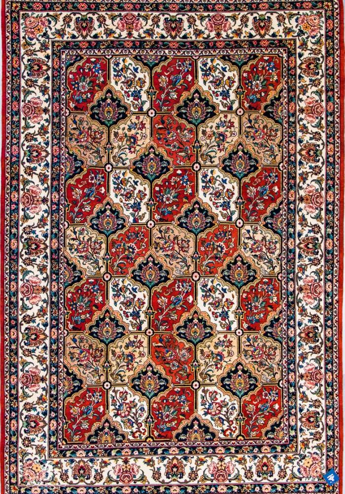 Bakhtiar Persian Carpet Rug N1Carpet Montreal Canada Tapis Persan