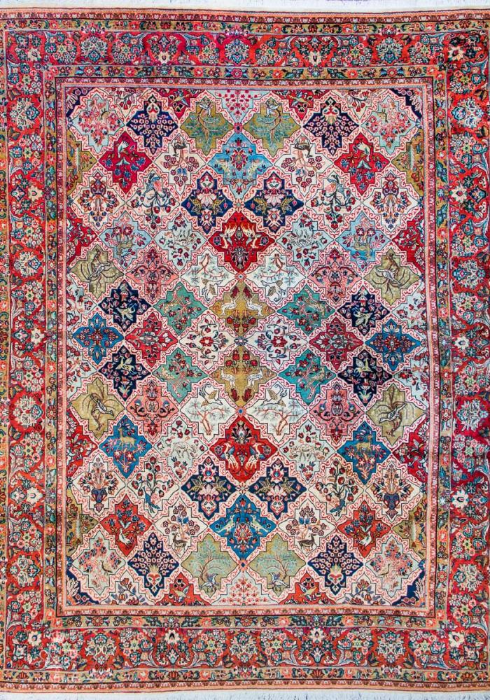 Sarouq Persian Carpet Rug N1Carpet Montreal Canada Tapis Persan