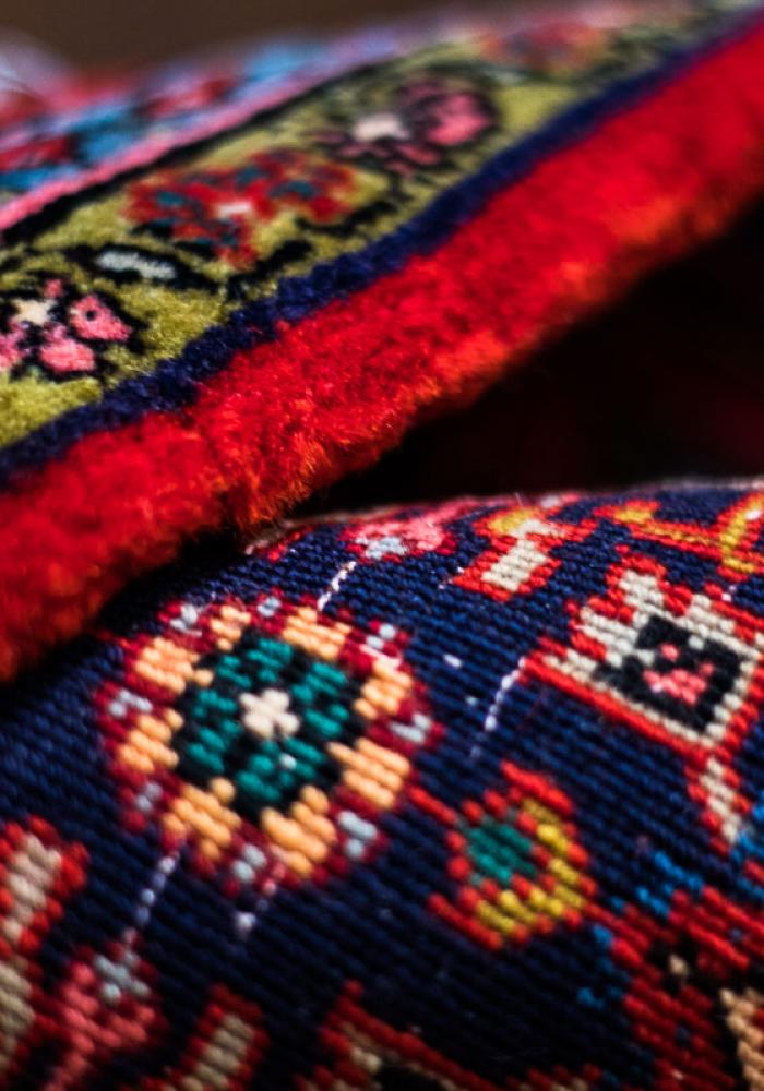 Bidjar Namdari Persian Carpet Rug N1Carpet Montreal Canada