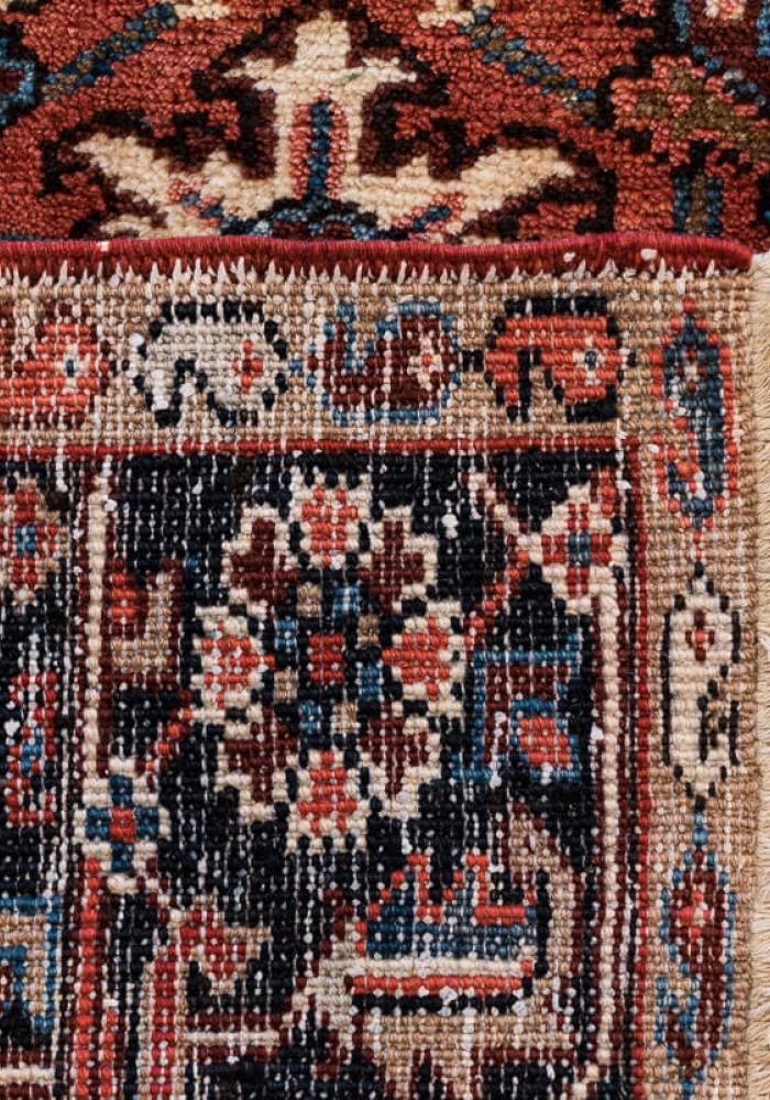 Heris Persian Carpet Rug N1Carpet Canada Montreal Tapis Persan
