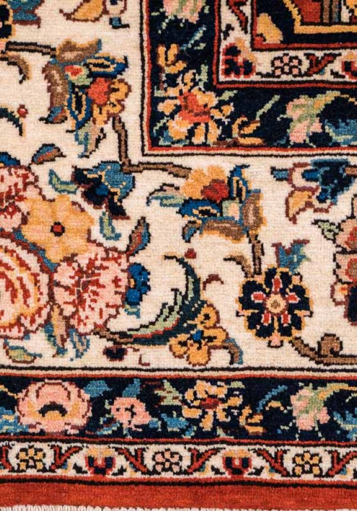 Bakhtiar Persian Carpet Rug N1Carpet Canada Montreal Tapis Persan 