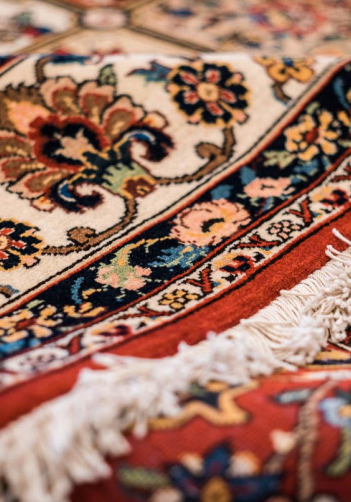 Bakhtiar Persian Carpet Rug N1Carpet Canada Montreal Tapis Persan 