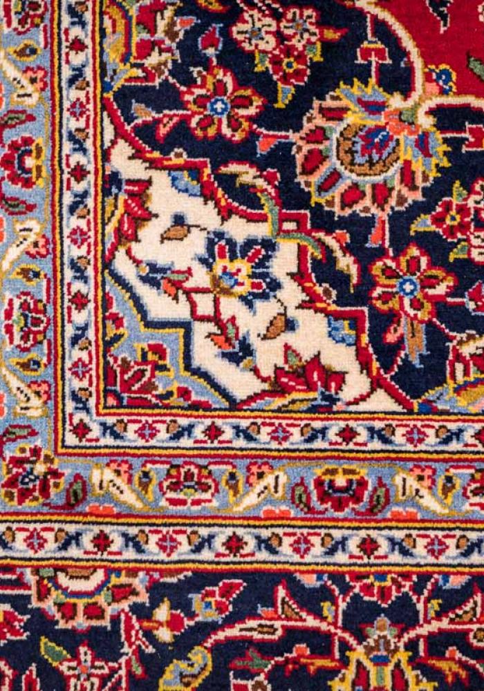 Kashan Persian Carpet Rug N1Carpet Canada Montreal Tapis Persan 
