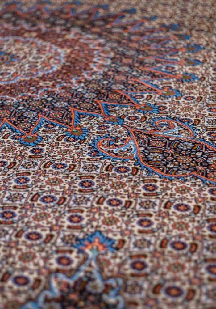 Moud Persian Carpet Rug N1Carpet Canada Montreal Tapis Persan 