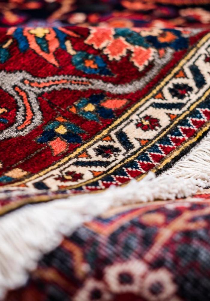 Bakhtiar Persian Carpet Rug N1Carpet Canada Montreal Tapis Persan