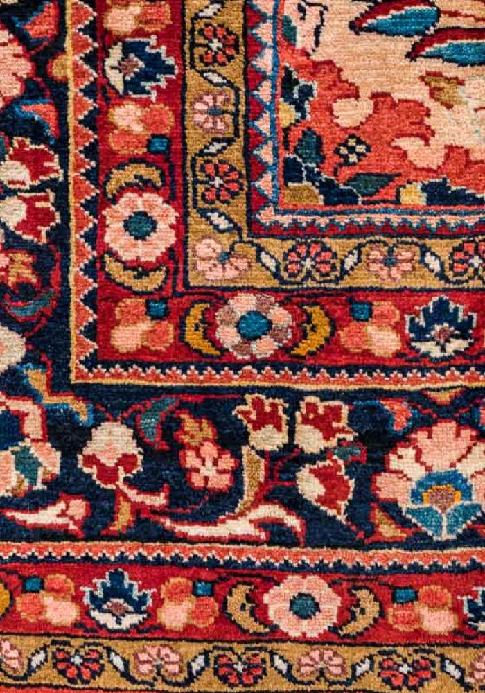 Lilian Persian Carpet Rug N1Carpet Canada Montreal Tapis Persan  