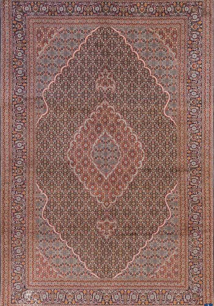 Tabriz Persian Carpet Rug N1Carpet Canada Montreal Tapis Persan 