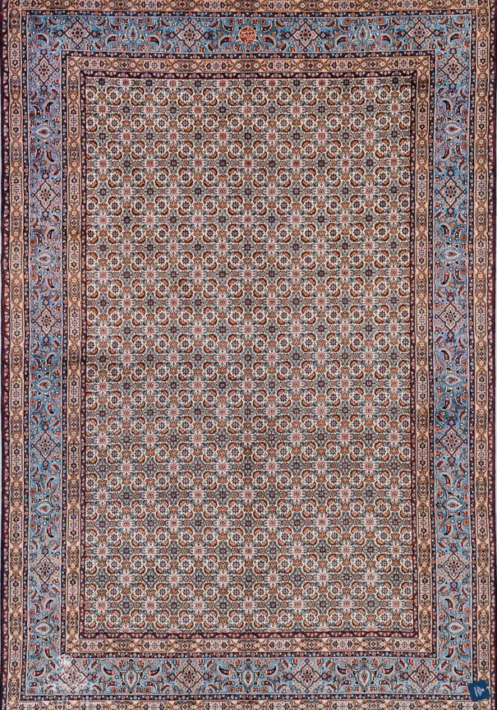 Moud Persian Carpet Rug N1Carpet Canada Montreal Tapis Persan