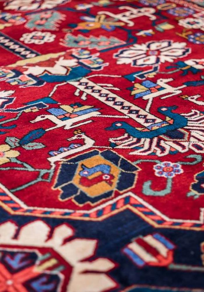 khalkhal Persian Carpet Rug N1Carpet Canada Montreal Tapis Persan 