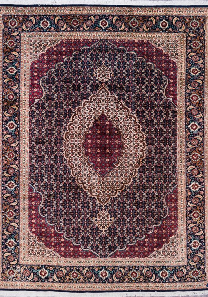 Tabriz Mahi Persian Carpet Rug N1Carpet Canada Montreal Tapis Persan