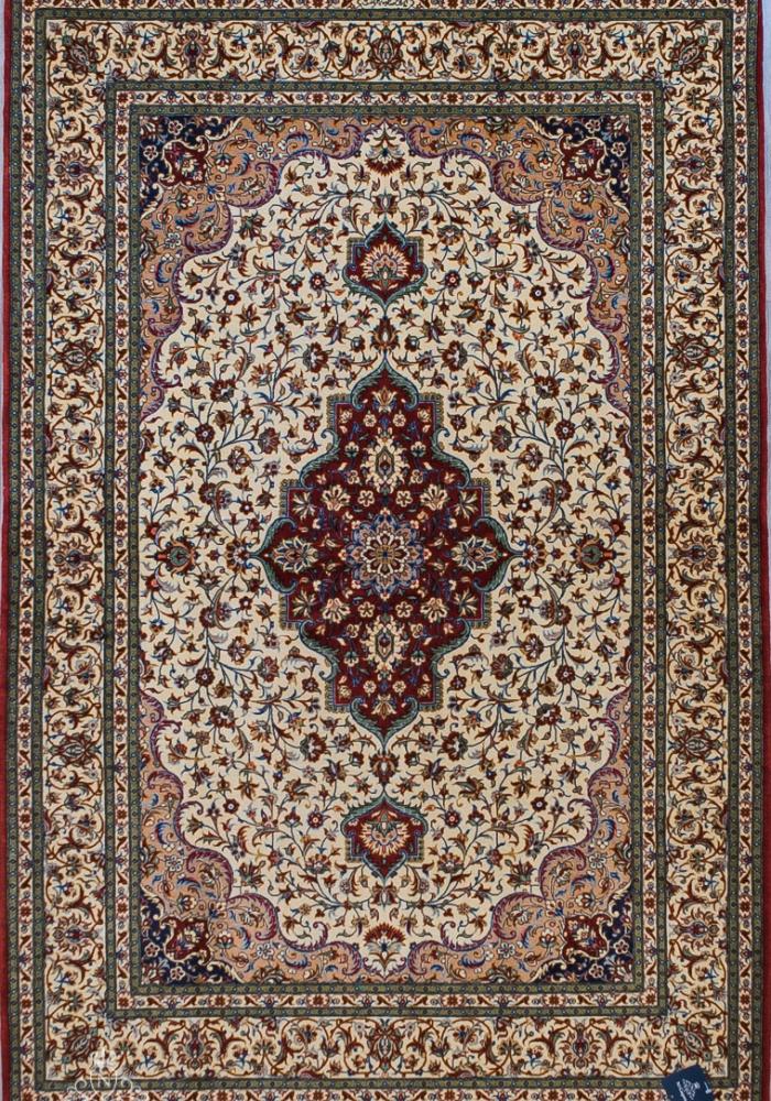 Qom Persian Carpet Rug N1Carpet Canada Montreal Tapis Persan 