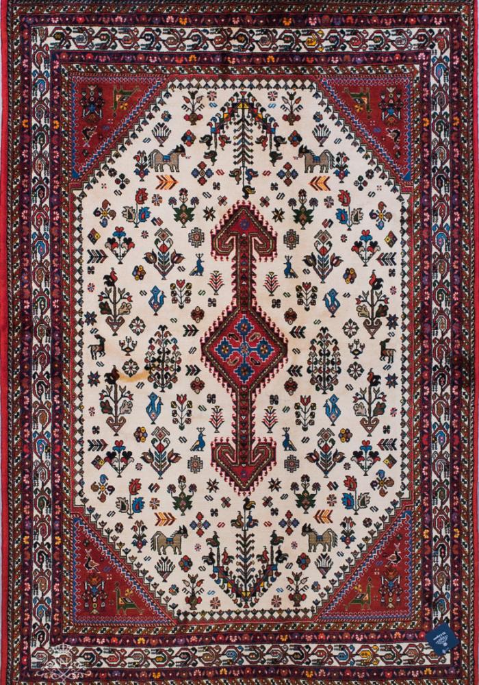 Abadeh Persian Carpet Rug N1Carpet Canada Montreal Tapis Persan 