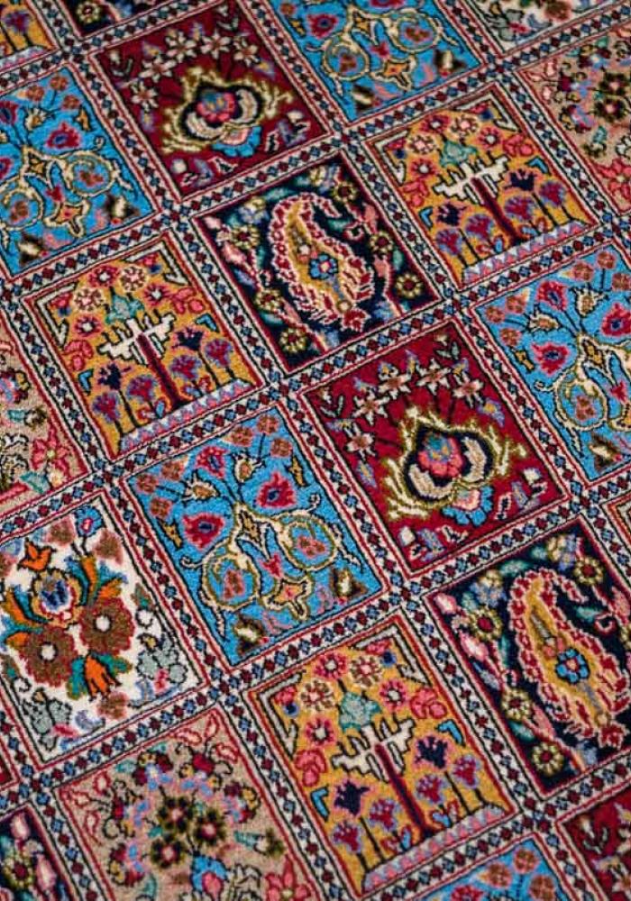 Qom Persian Carpet Rug N1Carpet Canada Montreal Tapis Persan 