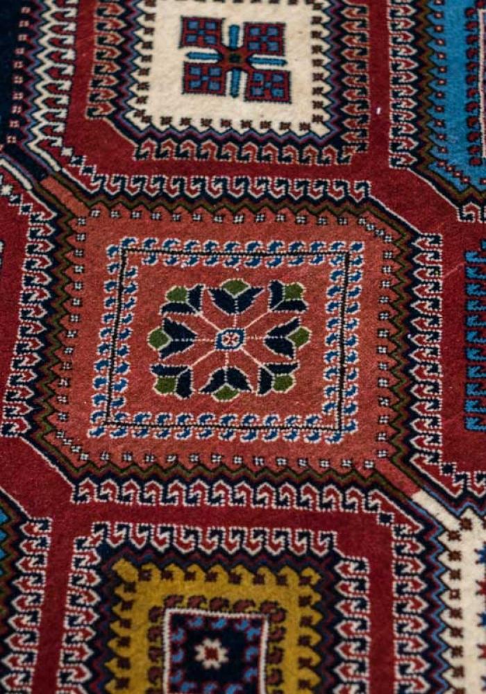 Yalameh Persian Carpet Rug N1Carpet Canada Montreal Tapis Persan 
